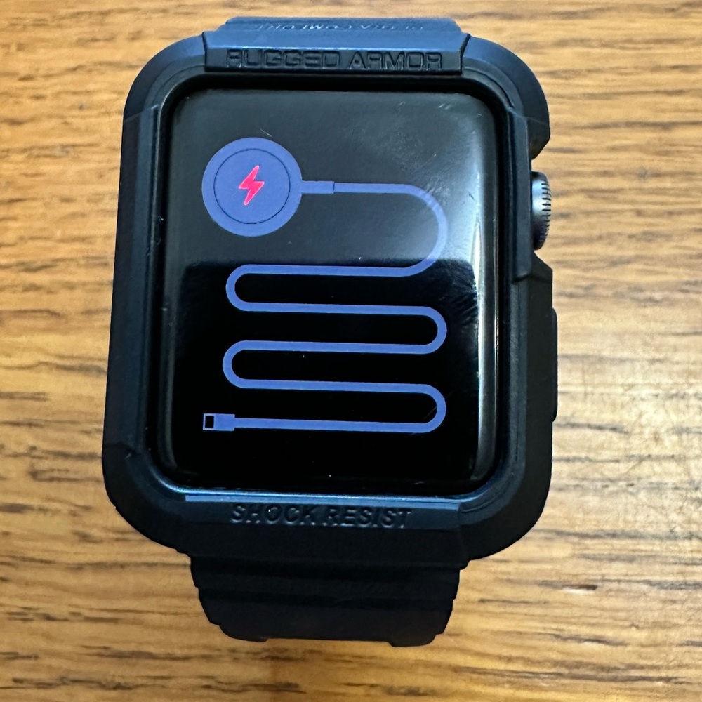 Apple Watch Series 3 42mm-Re-listed